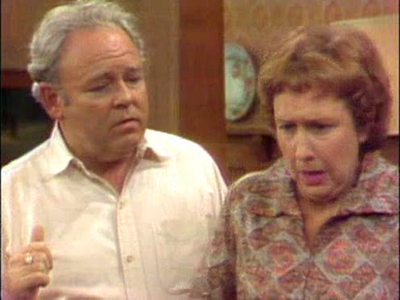 Click to watch 'Archie the Gambler' (popup) All In The Family